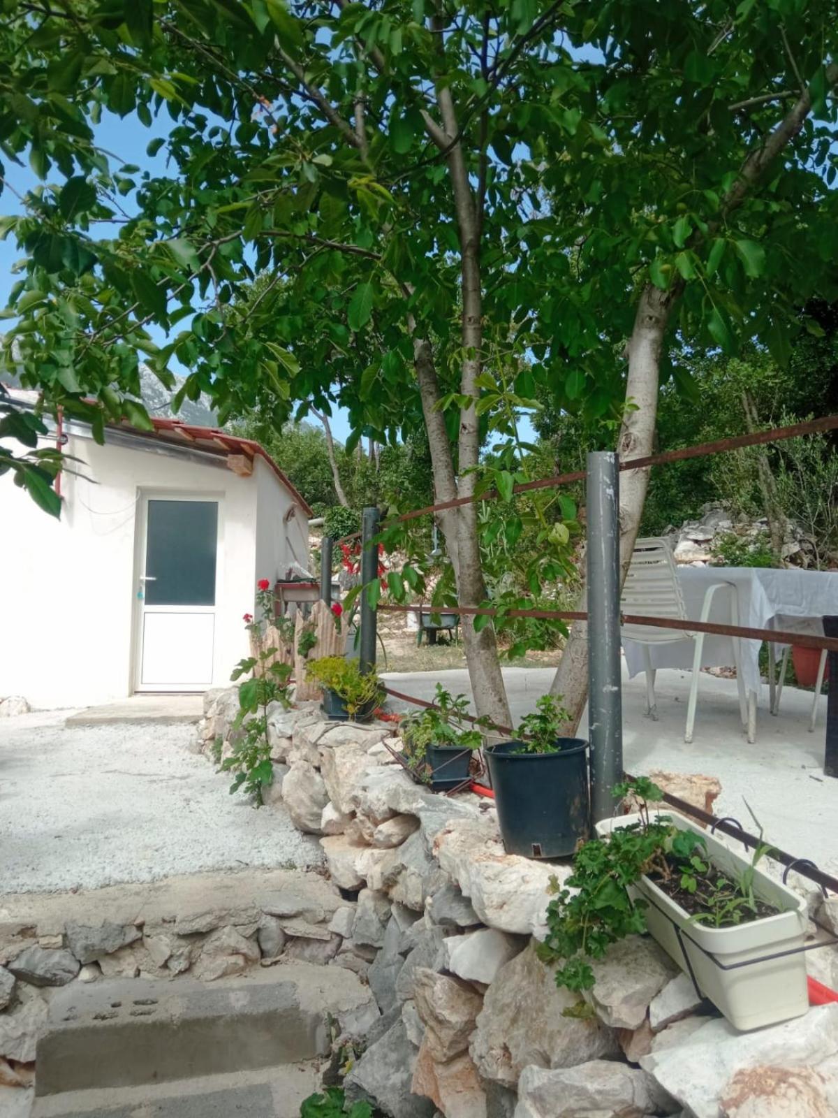 Apartment Biokovo Smaller Object 22 M2 Makarska