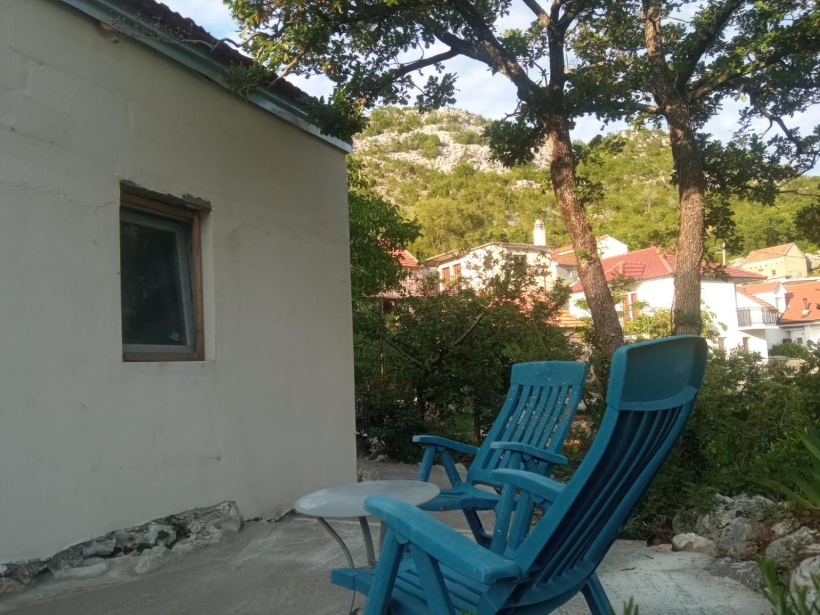 Apartment Biokovo Smaller Object 22 M2 Makarska